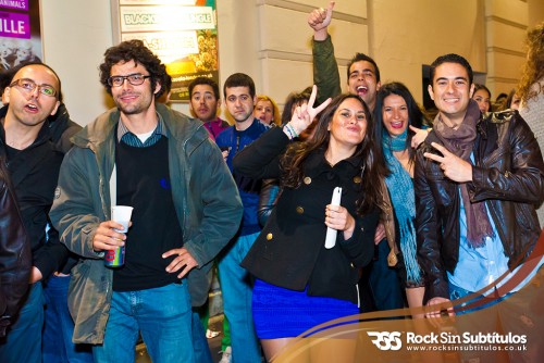 Summer Party en Londres 16 de Junio 2012