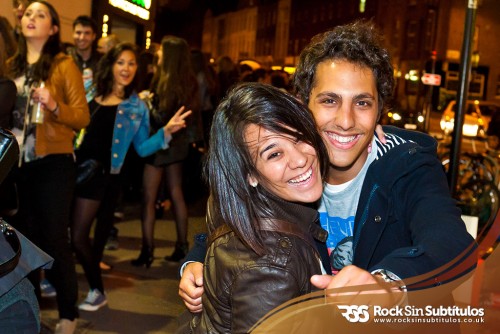 Summer Party en Londres 16 de Junio 2012