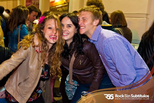 Summer Party en Londres 16 de Junio 2012