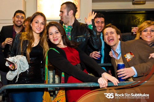 Summer Party en Londres 16 de Junio 2012