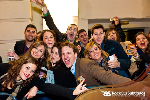 Summer Party en Londres 16 de Junio 2012