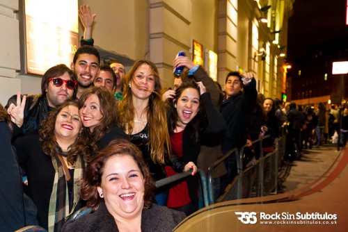 Summer Party en Londres 16 de Junio 2012