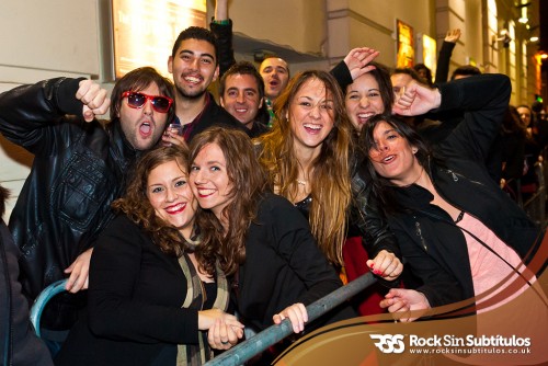 Summer Party en Londres 16 de Junio 2012