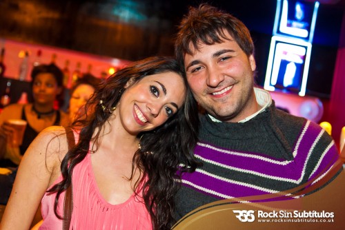 Summer Party en Londres 16 de Junio 2012