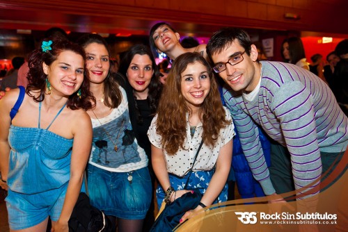 Summer Party en Londres 16 de Junio 2012