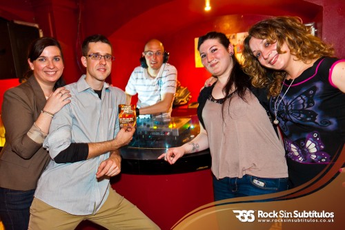 Summer Party en Londres 16 de Junio 2012