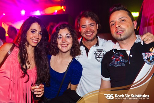 Summer Party en Londres 16 de Junio 2012