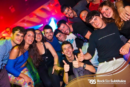 Summer Party en Londres 16 de Junio 2012