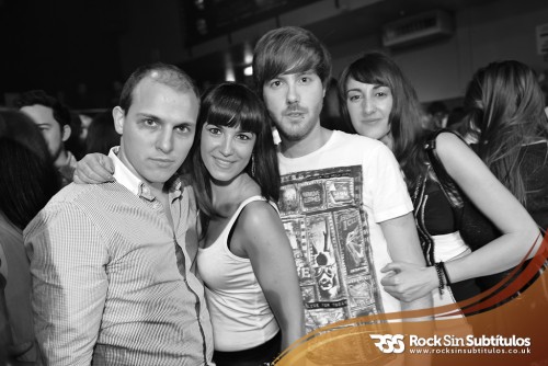 Summer Party en Londres 16 de Junio 2012