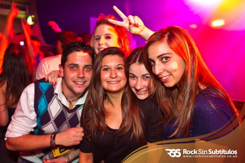 Summer Party en Londres 16 de Junio 2012