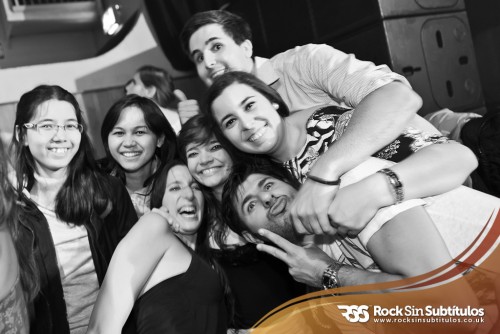 Summer Party en Londres 16 de Junio 2012