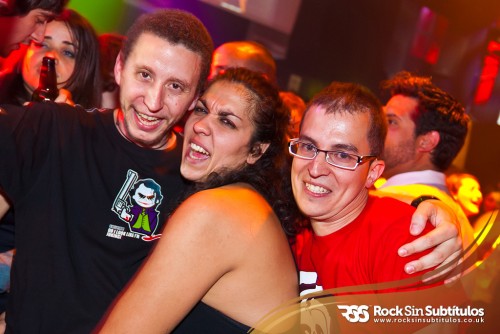 Summer Party en Londres 16 de Junio 2012