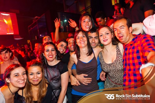 Summer Party en Londres 16 de Junio 2012