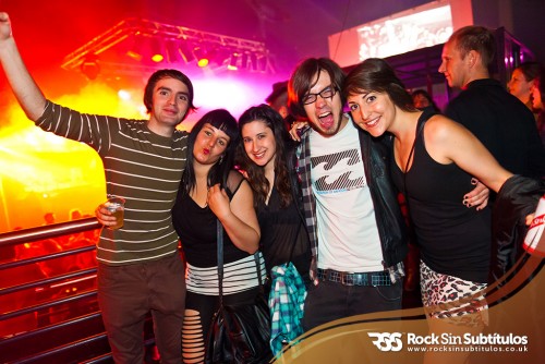 Summer Party en Londres 16 de Junio 2012