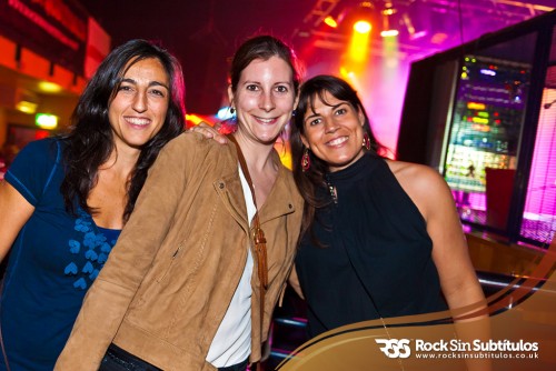 Summer Party en Londres 16 de Junio 2012