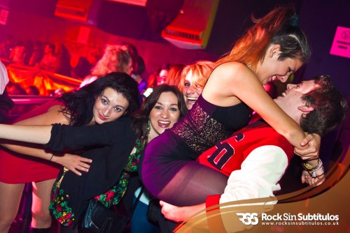 Summer Party en Londres 16 de Junio 2012