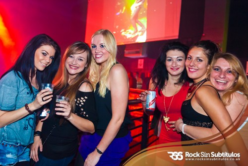 Summer Party en Londres 16 de Junio 2012