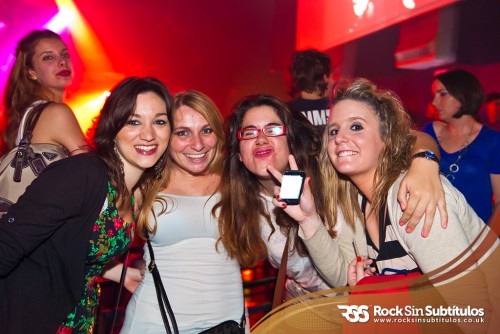 Summer Party en Londres 16 de Junio 2012