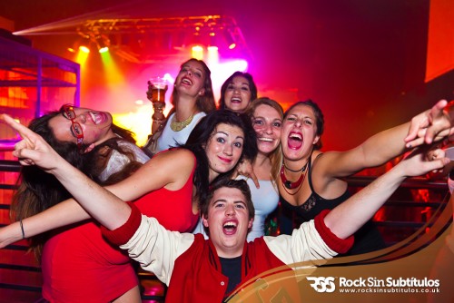 Summer Party en Londres 16 de Junio 2012