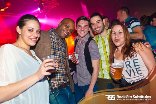 Summer Party en Londres 16 de Junio 2012