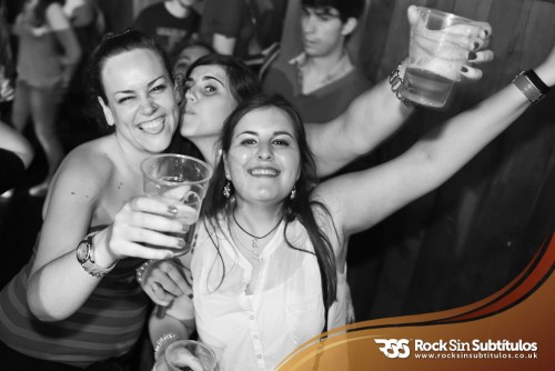 Summer Party en Londres 16 de Junio 2012