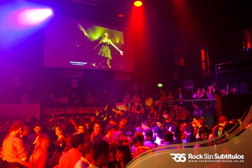 Summer Party en Londres 16 de Junio 2012