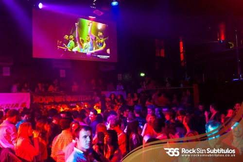 Summer Party en Londres 16 de Junio 2012