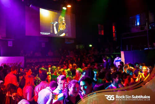 Summer Party en Londres 16 de Junio 2012