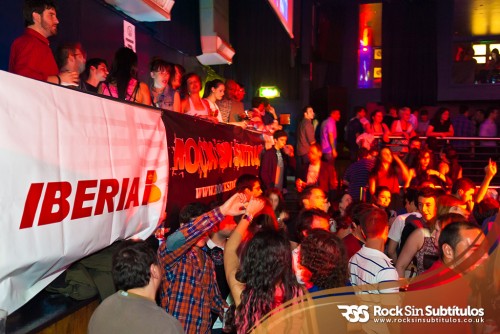 Summer Party en Londres 16 de Junio 2012