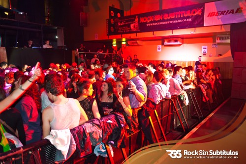 Summer Party en Londres 16 de Junio 2012