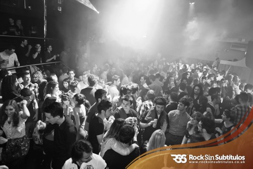 Summer Party en Londres 16 de Junio 2012