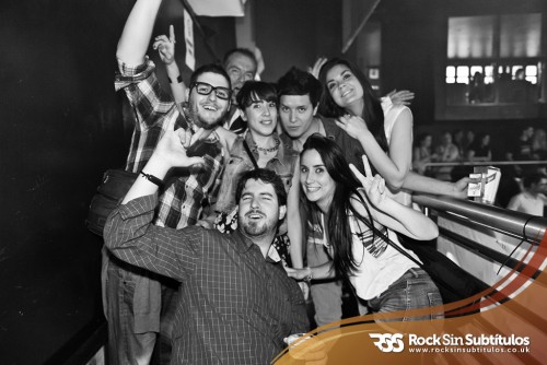 Summer Party en Londres 16 de Junio 2012