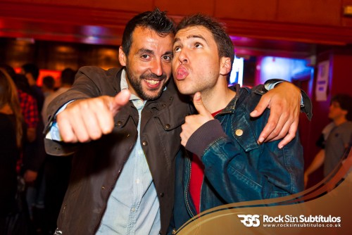 Summer Party en Londres 16 de Junio 2012