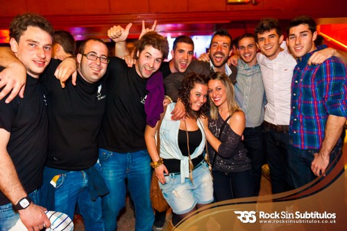 Summer Party en Londres 16 de Junio 2012