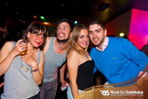 Summer Party en Londres 16 de Junio 2012