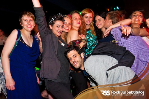 Summer Party en Londres 16 de Junio 2012