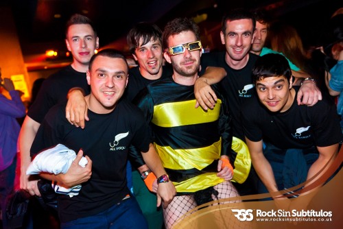 Summer Party en Londres 16 de Junio 2012