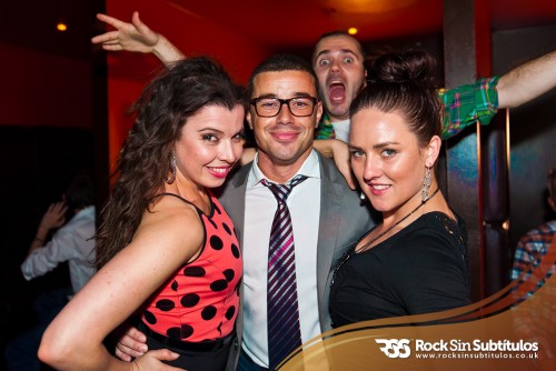 Summer Party en Londres 16 de Junio 2012