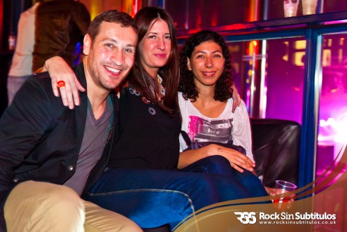 Summer Party en Londres 16 de Junio 2012