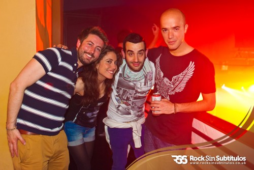 Summer Party en Londres 16 de Junio 2012