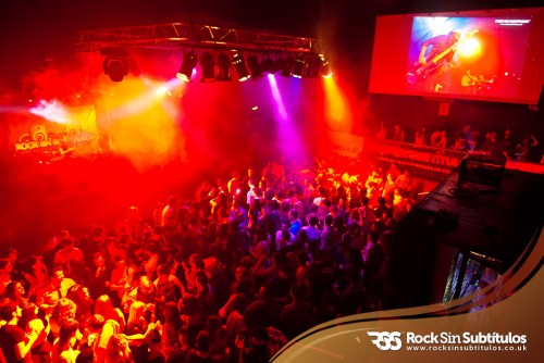 Summer Party en Londres 16 de Junio 2012