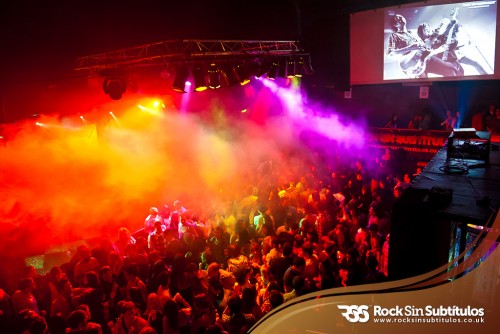 Summer Party en Londres 16 de Junio 2012