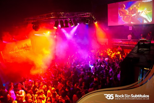 Summer Party en Londres 16 de Junio 2012