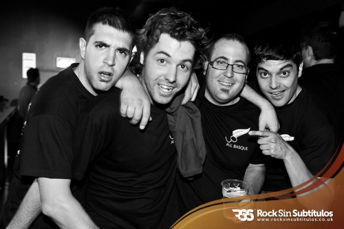 Summer Party en Londres 16 de Junio 2012