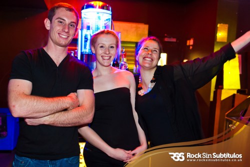 Summer Party en Londres 16 de Junio 2012