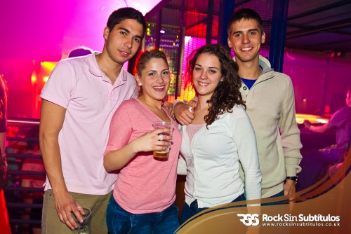 Summer Party en Londres 16 de Junio 2012