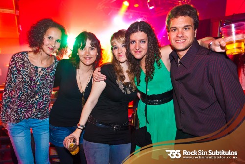 Summer Party en Londres 16 de Junio 2012