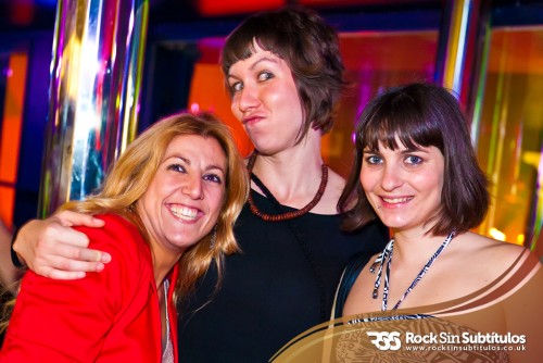 Summer Party en Londres 16 de Junio 2012