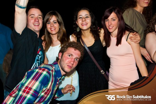 Summer Party en Londres 16 de Junio 2012