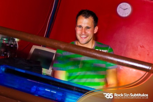 Summer Party en Londres 16 de Junio 2012